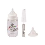 Flamingo Flašica sa Setom za Hranjenje Štenaca i Mačića Akela 140ml