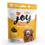 Calibra Joy Dog Poluvlažne Poslastice Training Medium & Large Pačetina i Piletina 300g