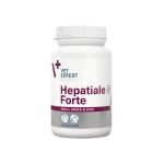 VetExpert Hepatiale Forte Small Breed & Cats Kapsule za Zdravlje Jetre za Male Pse i Mačke 40kom.