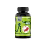 VetSupplements Digest Control 80 tableta