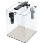 Aquael Akvarijum Set OptiBent 20 Crni 19L / 25x25x30cm