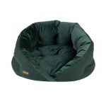 Amiplay Somotski Krevet Siena S Zeleni 50x50x35cm