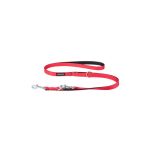 Amiplay Twist Podesivi Povodac 6 u 1 S Crveni 100-200x1cm