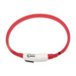 Flamingo Ogrlica Nera Led Crvena 20-35cm x 10mm