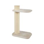 504124BEI Zolux City Cat 2 Grebalica 45x59x97cm Bež