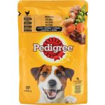 Pedigree Kesica Piletina i Povrće u Sosu 100g