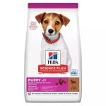 Hill's Puppy Small & Mini Jagnjetina i Pirinač 6kg