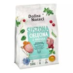 Dolina Noteci Premium Dog Male Rase Sušena Teletina sa Morkom 3kg