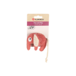 Flamingo Igračka Blaro Slon Crveni