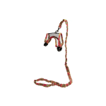 Flamingo Am i Povodac Za Glodare Art Joy Šareni