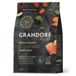 Grandorf Dog Fresh Adult Mini Breeds Losos 3kg