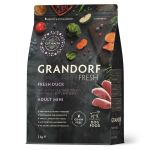 Grandorf Dog Fresh Adult Mini Breeds Pačetina 3kg