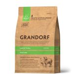 Grandorf Dog Adult Mini Jagnjetina & Ćuretina 8kg