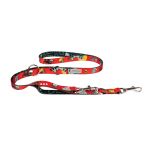 Amiplay Amik Podesivi Povodac TravelDog L 100-200cm x 2,5cm
