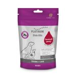 Platinum Click-bits Chicken & Lamb 150g