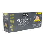 Schesir After Dark Konzerve u Pašteti Mix 4 Ukusa Multipack 12x80g