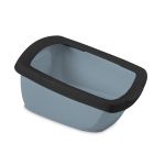 Imac Reciklirani Toalet Za Mačke Funny Plavi Mat 62x49,5x33cm