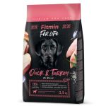Fitmin Dog For Life Pačetina & Ćuretina 2,5kg