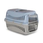 MP Bergamo Transporter Gipsy Plastična Vrata Light Blue L 58x38x38cm