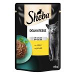 Sheba Kesica Piletina u Želeu 85g