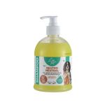 Leopet Šampon Za Pse Neutralni Pirinčani Skrob i Cvetna Aroma 500ml