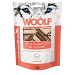 Woolf Soft Sendvič Losos 100g