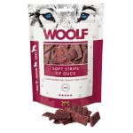 Woolf Soft Pačetina Trakice 100g