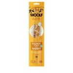 Woolf Earth Noohide XL Štapići Sa Zečetinom 85g