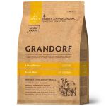 Grandorf Dog Mini Breeds 4 Vrste Mesa 8kg