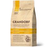 Grandorf Cat Adult Sterilised 4 Vrste Mesa 8kg