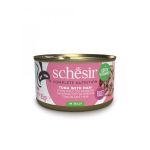 Schesir Cat Tunjevina i Šunka u Želeu 85g
