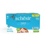 Schesir Cat Multipack Tunjevina u Želeu 6x50g