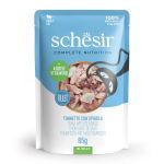 Schesir Cat Tunjevina i Brancin u Želeu Sos 85g