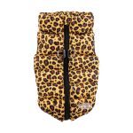Puppia Wild Puffer Jakna sa Amom Braon XXL 48x66x41cm