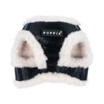 Puppia Winterstride Am B Crni XL 34x48x10cm