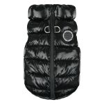 Puppia Glossy Vest Jakna Crna L 32x50x32cm