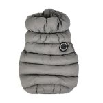 Puppia Ultralight Vest A Jakna Siva L 36x46x38cm