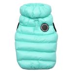 Puppia Ultralight Vest B Jakna Svetlo Plava L 36x46x31cm
