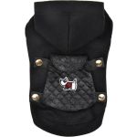 Puppia Rupert Jakna Crna XL 37x48x34cm