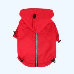 Puppia Base Kabanica Crvena 3L 47x76x48cm