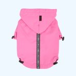 Puppia Base Kabanica Roze XL 38x58x35cm