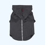 Puppia Base Kabanica Crna XXL 42x68x41cm