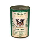 Fitmin Dog Nutritional Programme Konzerva Jagnjetina & Govedina 400g