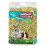 Leopet Nature Slama za Glodare 800g