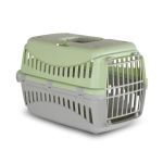 MP Bergamo Transporter Gipsy Plastična Vrata Green L 58x38x38cm