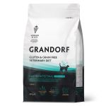Grandorf Vet Cat Gastrointestinal Ćuretina Low Fat 400g