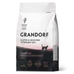 Grandorf Vet Cat Urinary S/O Ćuretina 400g
