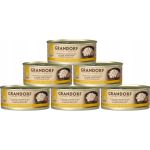 Grandorf Cat Grain Free Konzerva Pileće Grudi & File Pačetine 70g 5+1 gratis