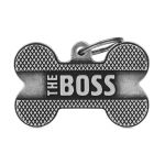 MyFamily Bronx Privezak za Graviranje The Boss Koska XL 48x31mm