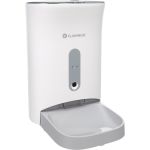 Flamingo Omega Automatska Hranilica Sa Tajmerom i Kamerom Bela 19,5x16,5x37x24x31 / 4,5L